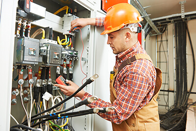 Electrician Inside Wireman & Maintenance Technician Apprenticeship